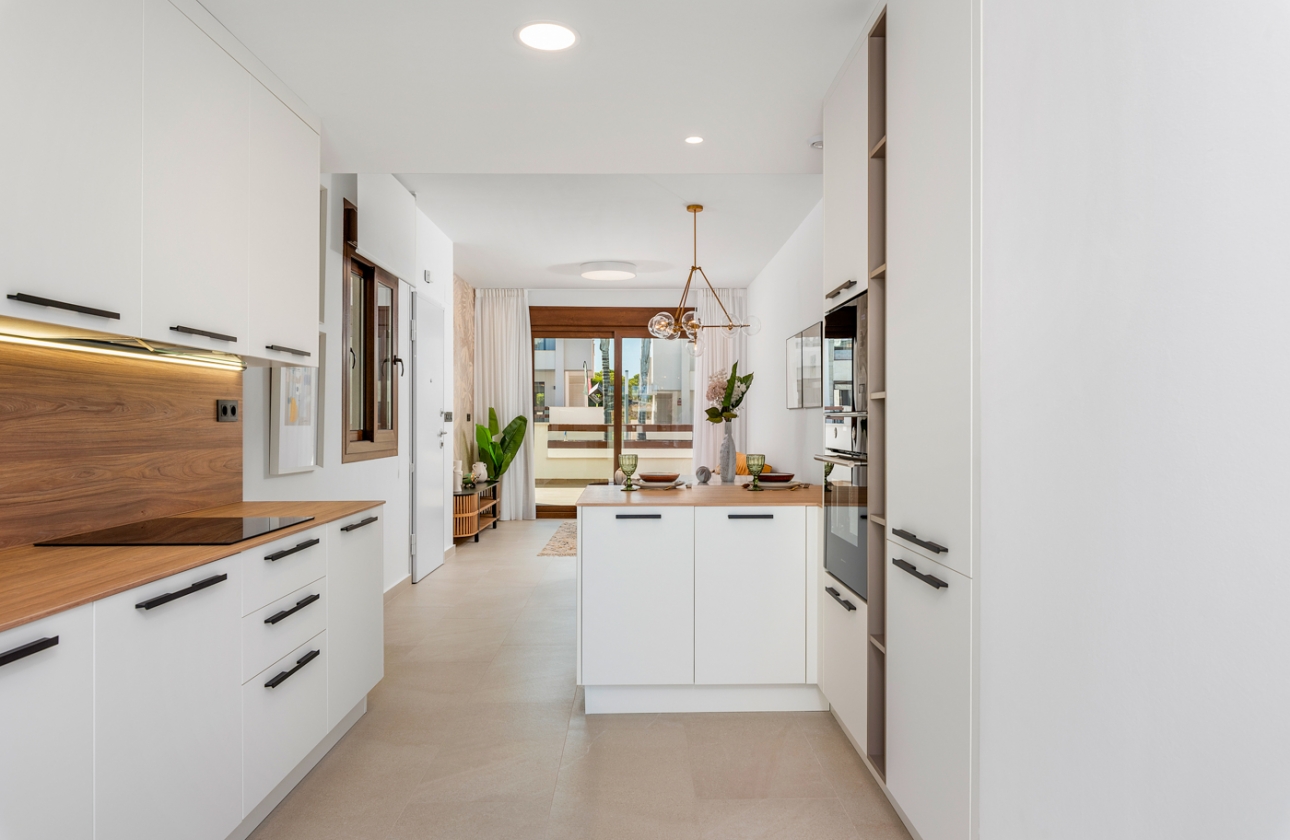 Obra nueva - Bungalow - Torrevieja