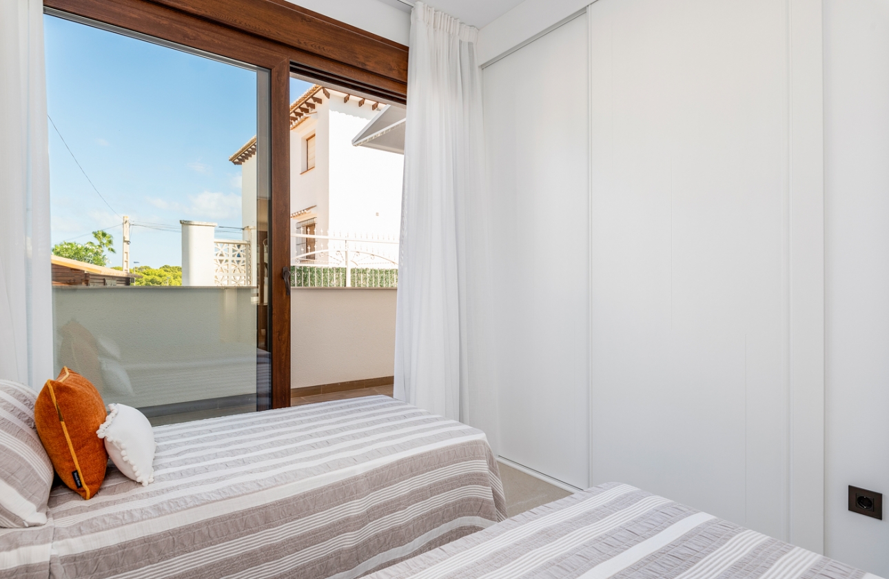 Obra nueva - Bungalow - Torrevieja