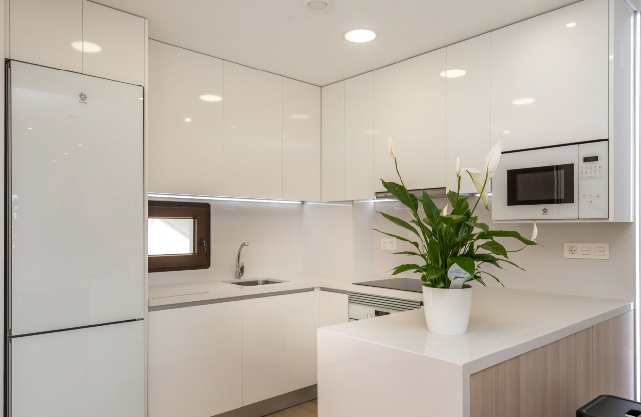 Obra nueva - Apartment - Finestrat