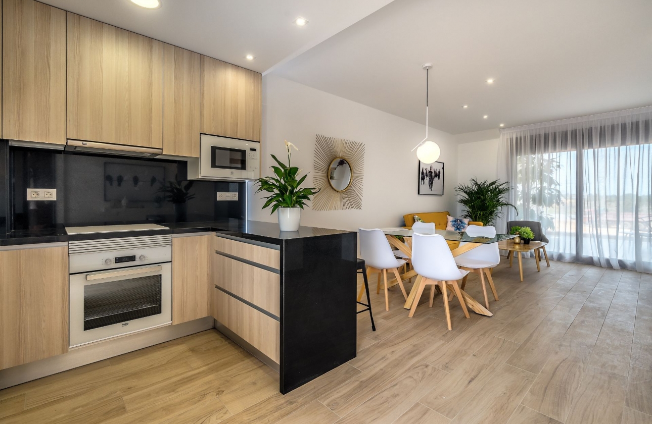 Obra nueva - Apartment - Finestrat