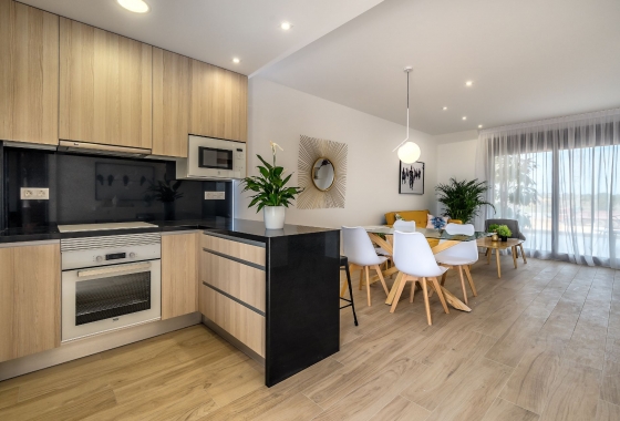 Obra nueva - Apartment - Finestrat