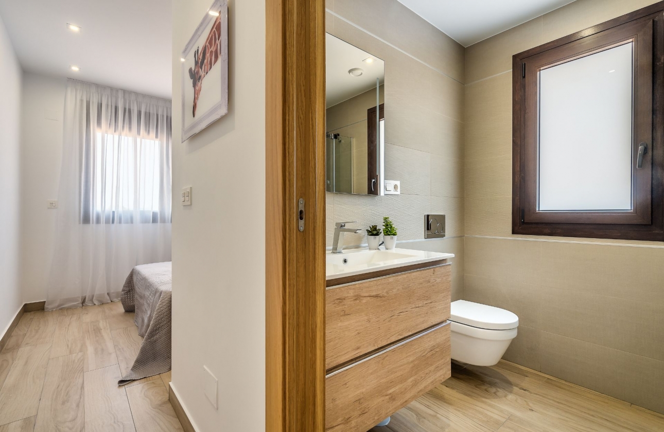 Obra nueva - Apartment - Finestrat