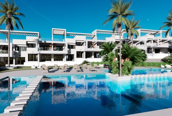 Obra nueva - Apartment - Finestrat