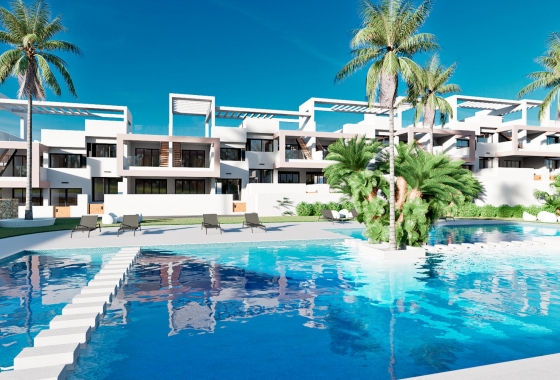 Obra nueva - Apartment - Finestrat