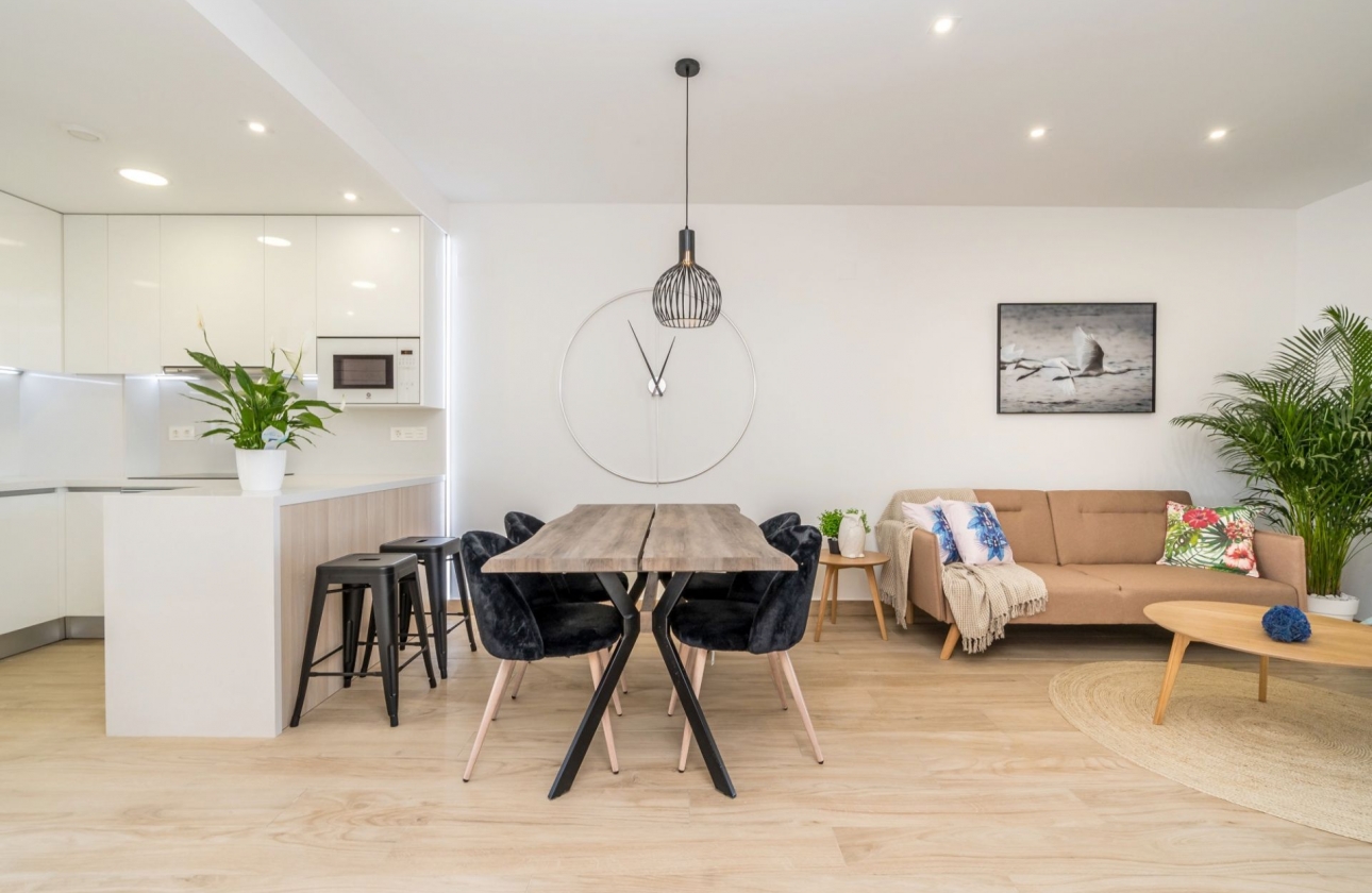 Rynek pierwotny - Apartament - Finestrat