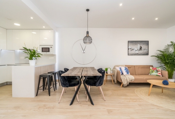 Rynek pierwotny - Apartament - Finestrat