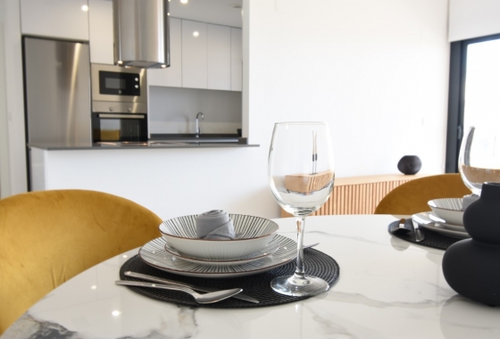 Obra nueva - Apartment - San Miguel de Salinas