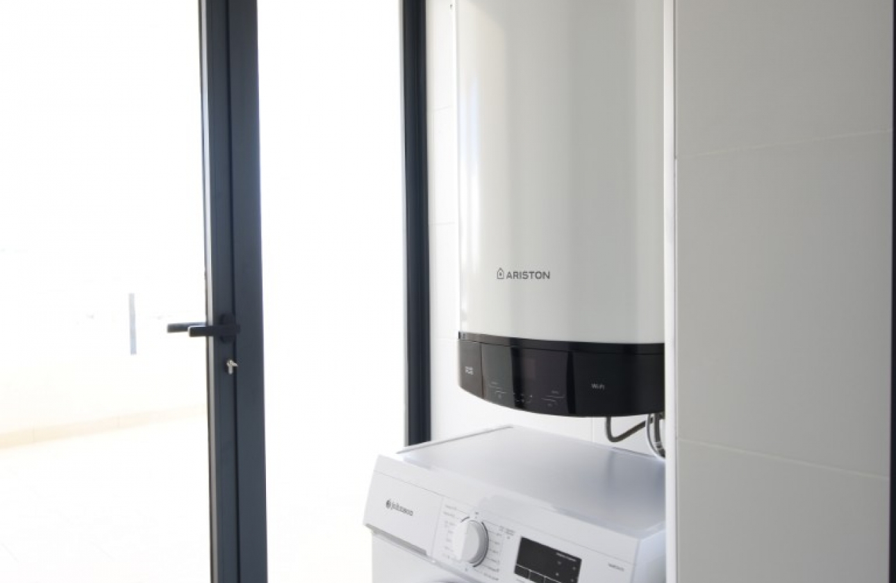 Obra nueva - Apartment - San Miguel de Salinas