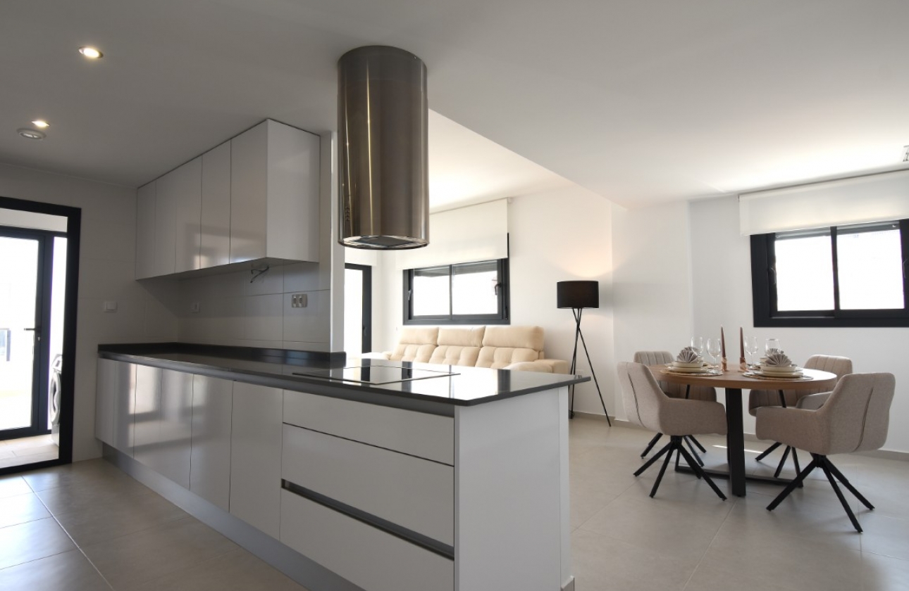 Obra nueva - Apartment - San Miguel de Salinas
