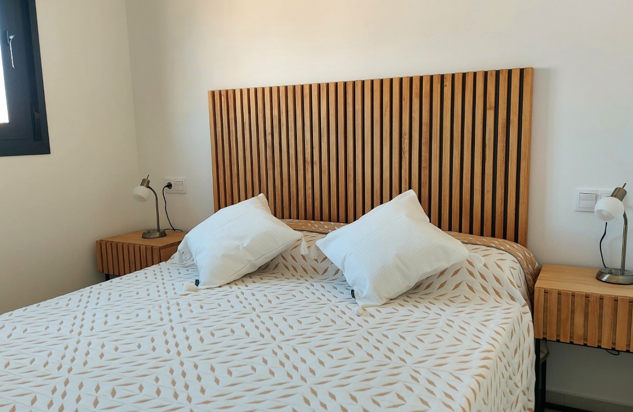 Obra nueva - Apartment - San Miguel de Salinas