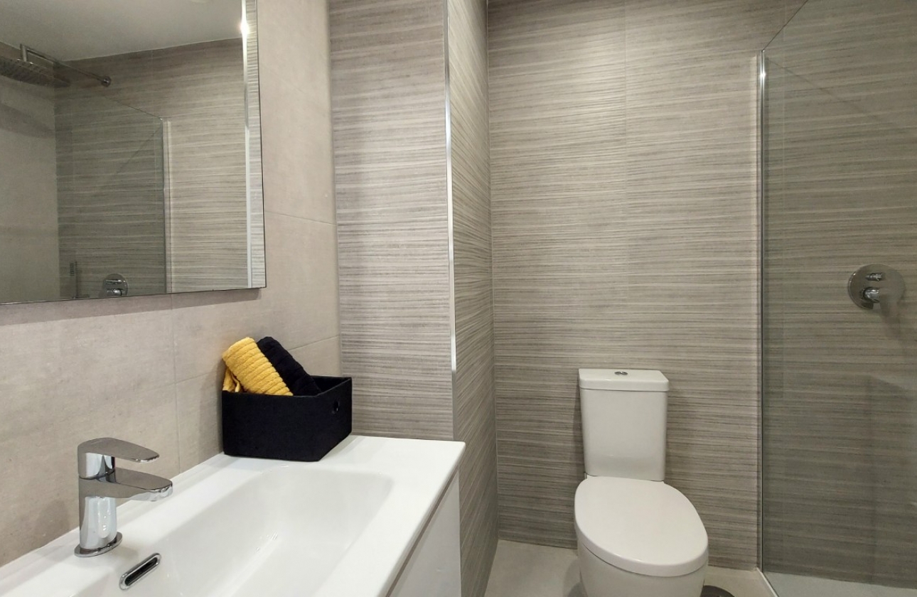 Obra nueva - Apartment - San Miguel de Salinas