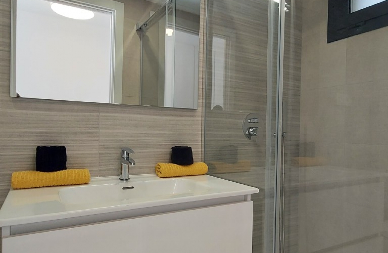 Obra nueva - Apartment - San Miguel de Salinas