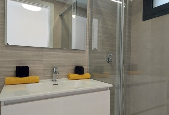 Obra nueva - Apartment - San Miguel de Salinas