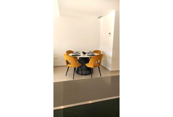 Obra nueva - Apartment - San Miguel de Salinas