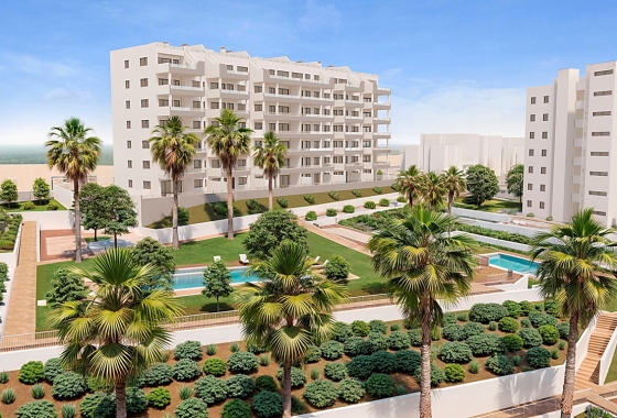 Rynek pierwotny - Apartament - San Miguel de Salinas