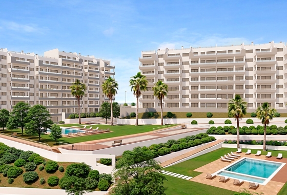 Rynek pierwotny - Apartament - San Miguel de Salinas