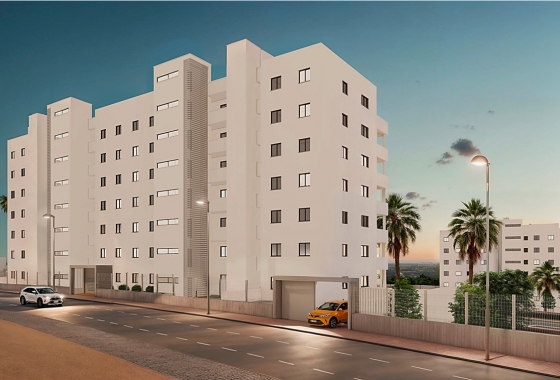Rynek pierwotny - Apartament - San Miguel de Salinas