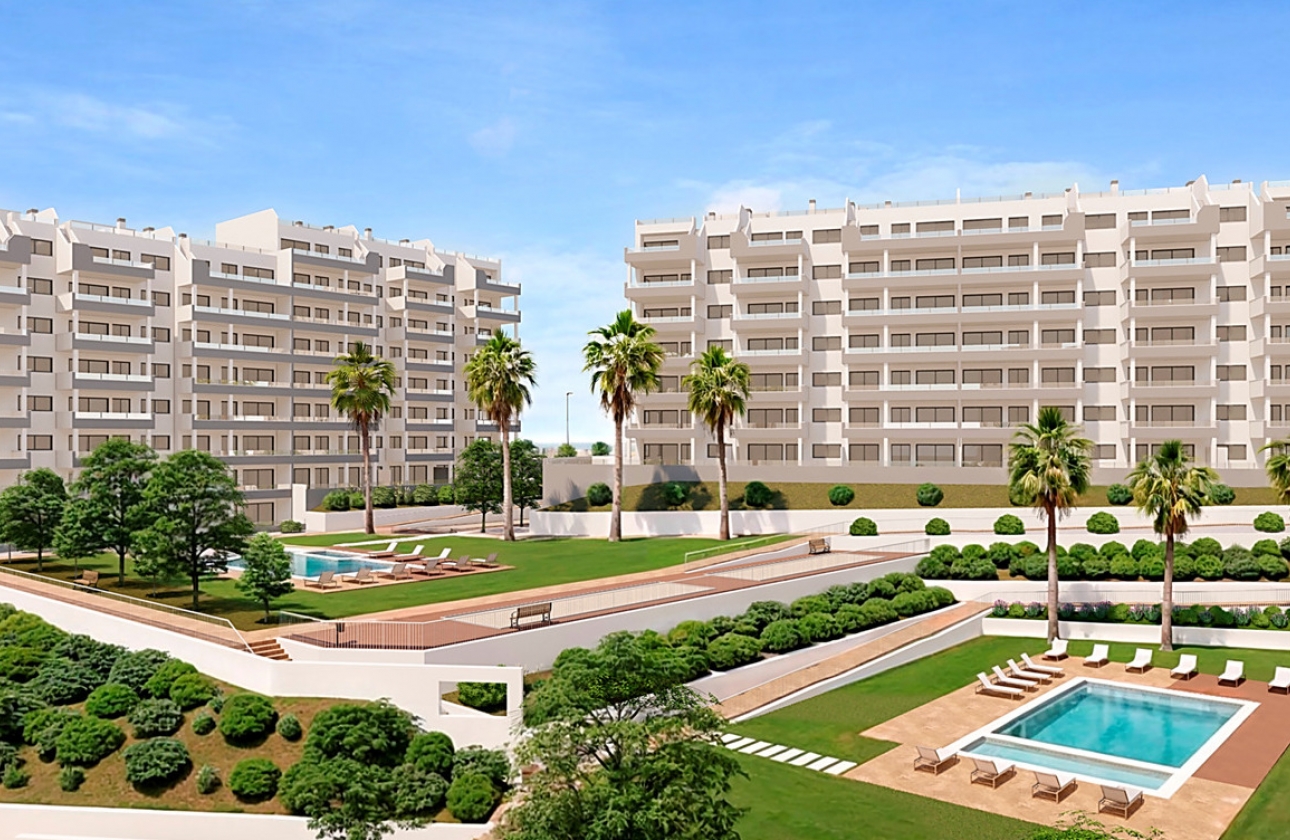 Rynek pierwotny - Apartament - San Miguel de Salinas