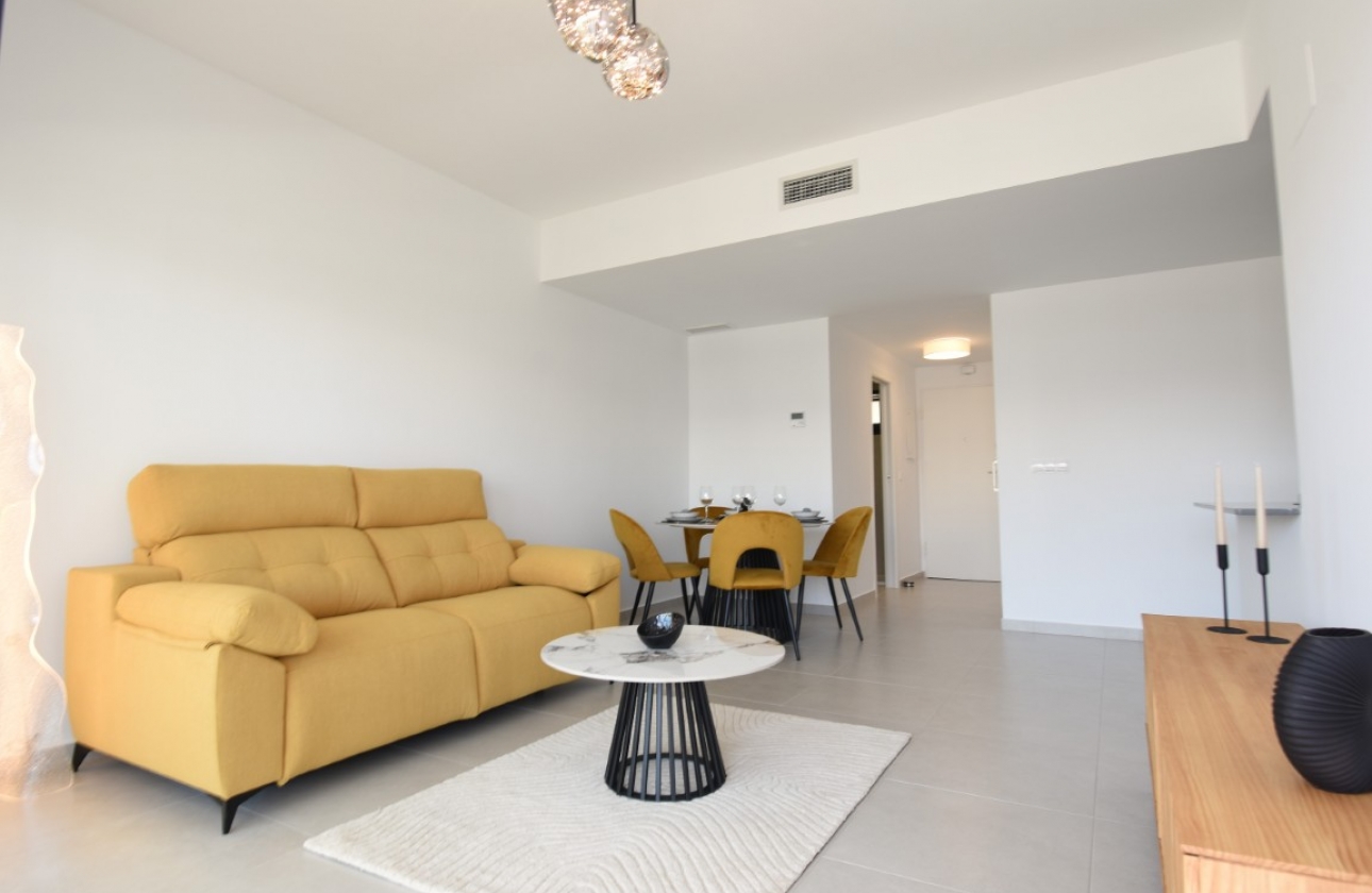 Rynek pierwotny - Apartament - San Miguel de Salinas