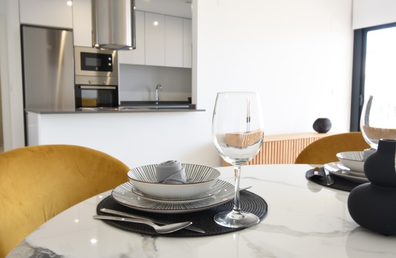 Rynek pierwotny - Apartament - San Miguel de Salinas
