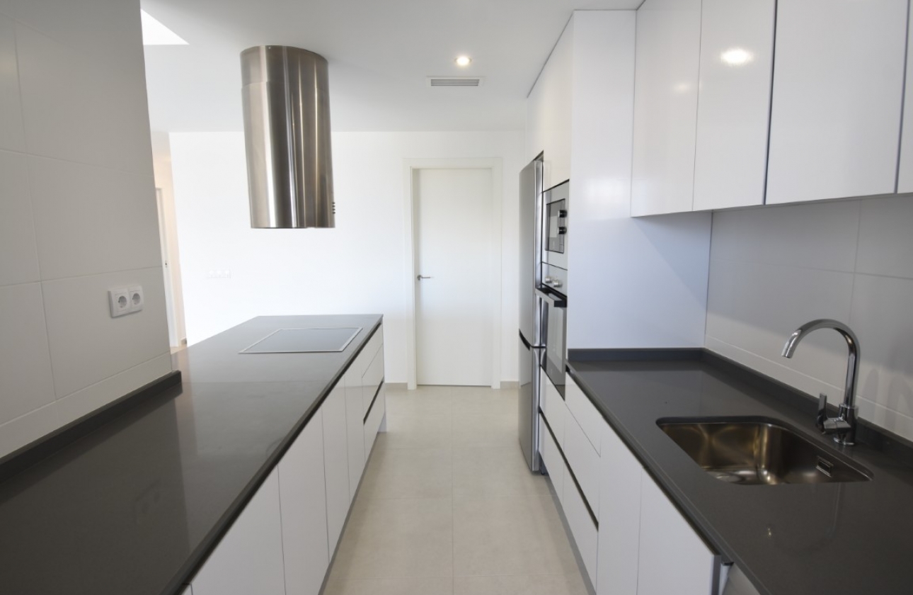 Rynek pierwotny - Apartament - San Miguel de Salinas