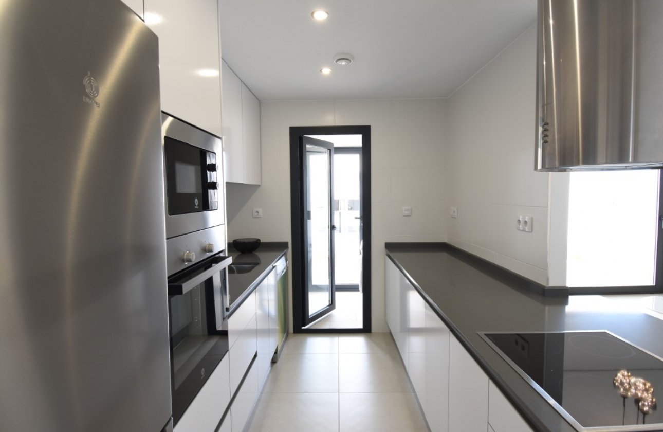 Rynek pierwotny - Apartament - San Miguel de Salinas