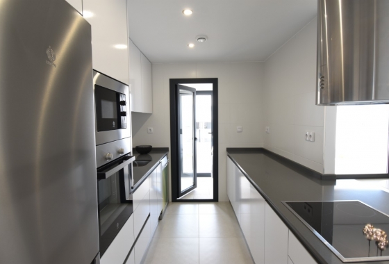 Rynek pierwotny - Apartament - San Miguel de Salinas