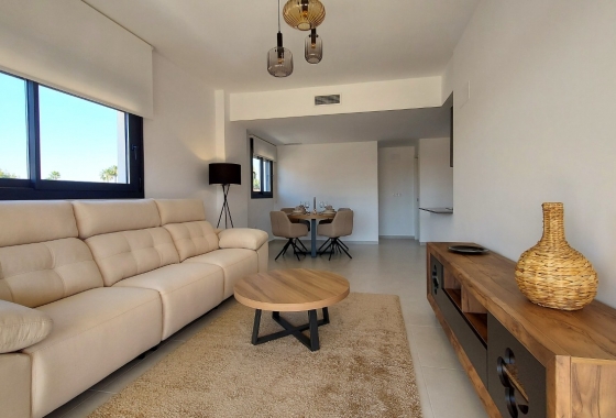 Rynek pierwotny - Apartament - San Miguel de Salinas
