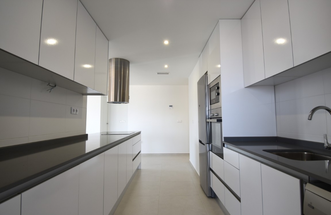 Rynek pierwotny - Apartament - San Miguel de Salinas