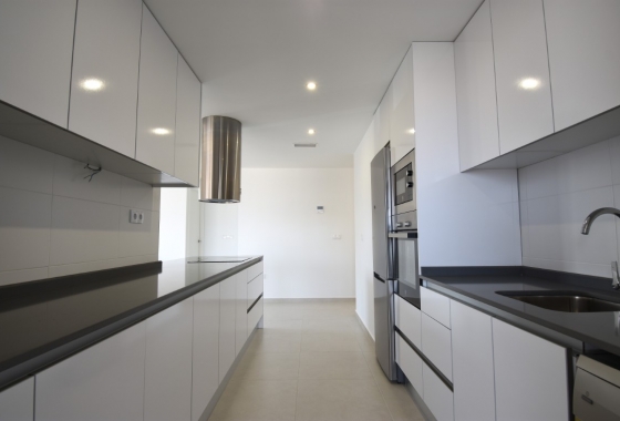 Rynek pierwotny - Apartament - San Miguel de Salinas