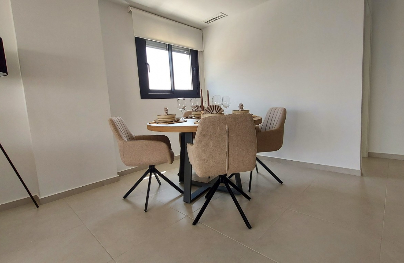 Rynek pierwotny - Apartament - San Miguel de Salinas