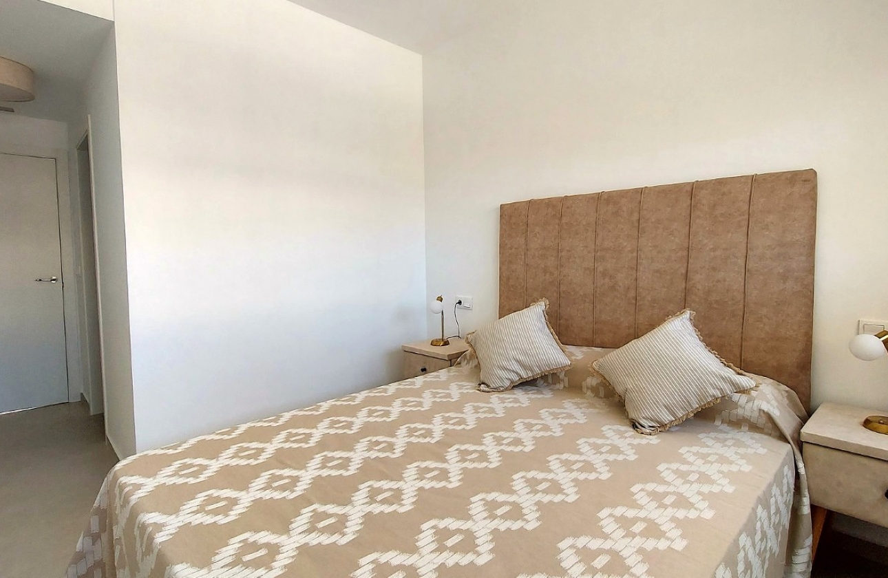 Rynek pierwotny - Apartament - San Miguel de Salinas