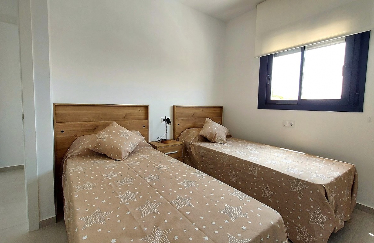 Rynek pierwotny - Apartament - San Miguel de Salinas