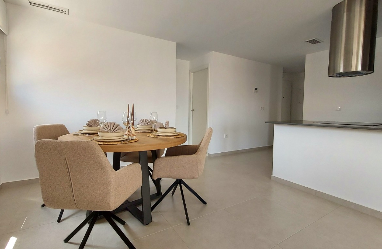 Rynek pierwotny - Apartament - San Miguel de Salinas