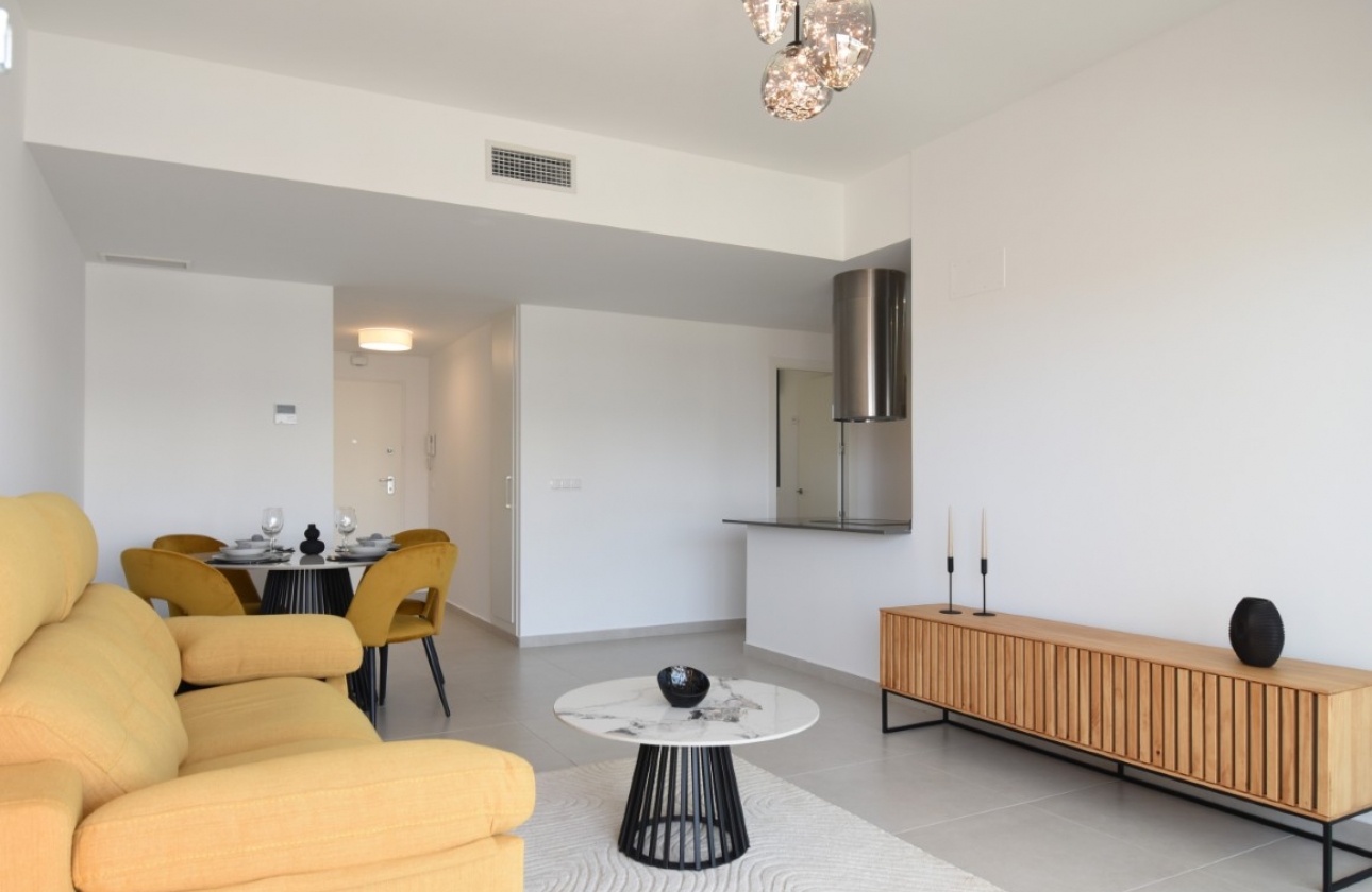 Rynek pierwotny - Apartament - San Miguel de Salinas