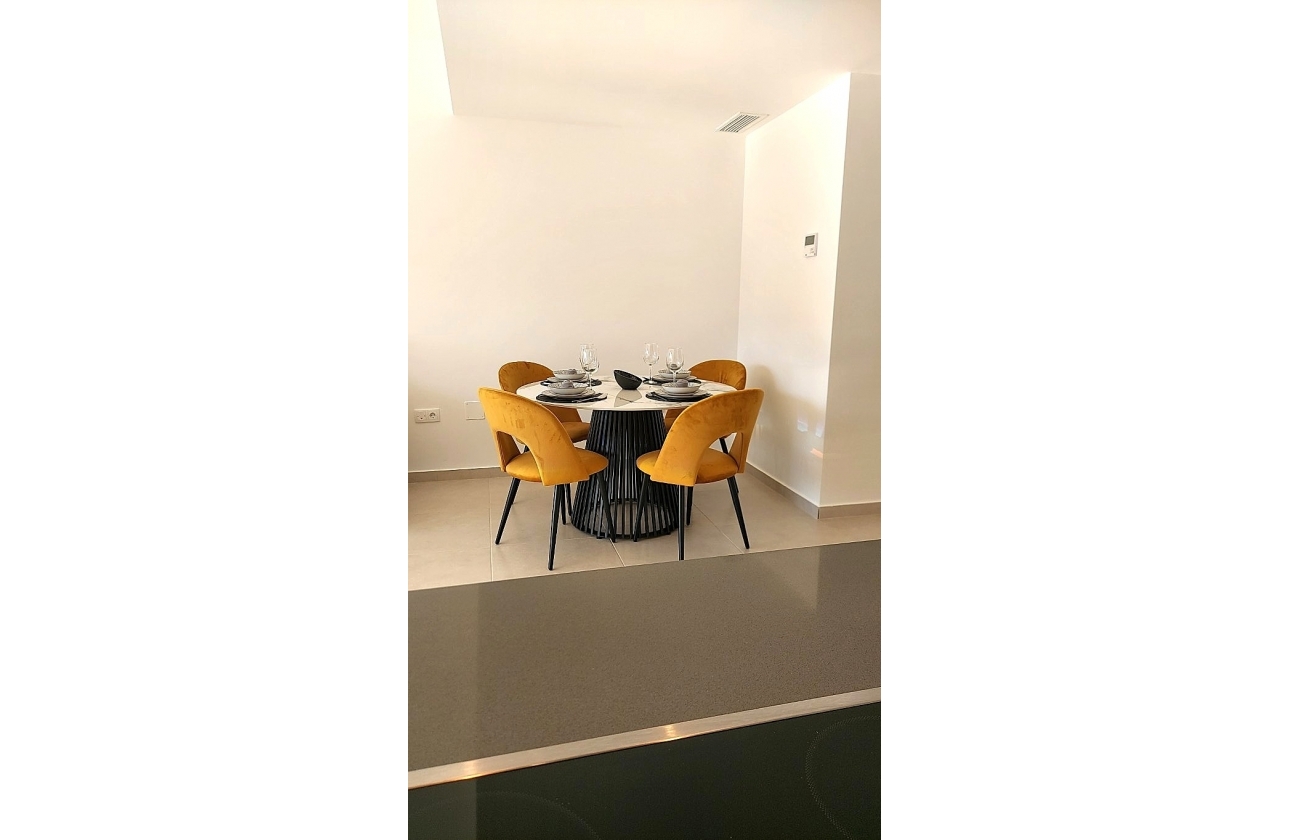 Rynek pierwotny - Apartament - San Miguel de Salinas