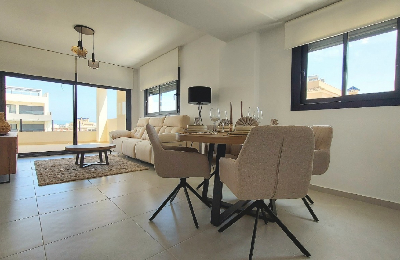 Obra nueva - Apartment - San Miguel de Salinas