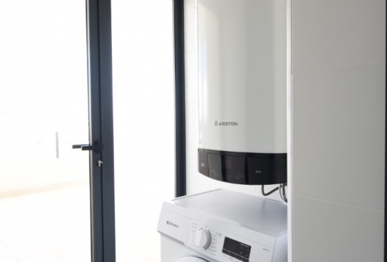 Obra nueva - Apartment - San Miguel de Salinas