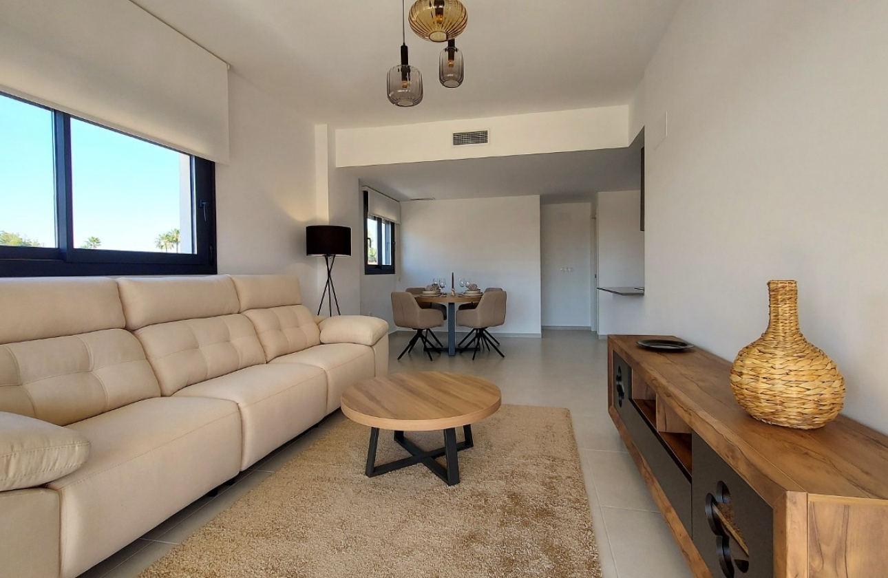 Obra nueva - Apartment - San Miguel de Salinas