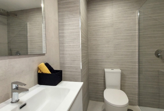 Obra nueva - Apartment - San Miguel de Salinas