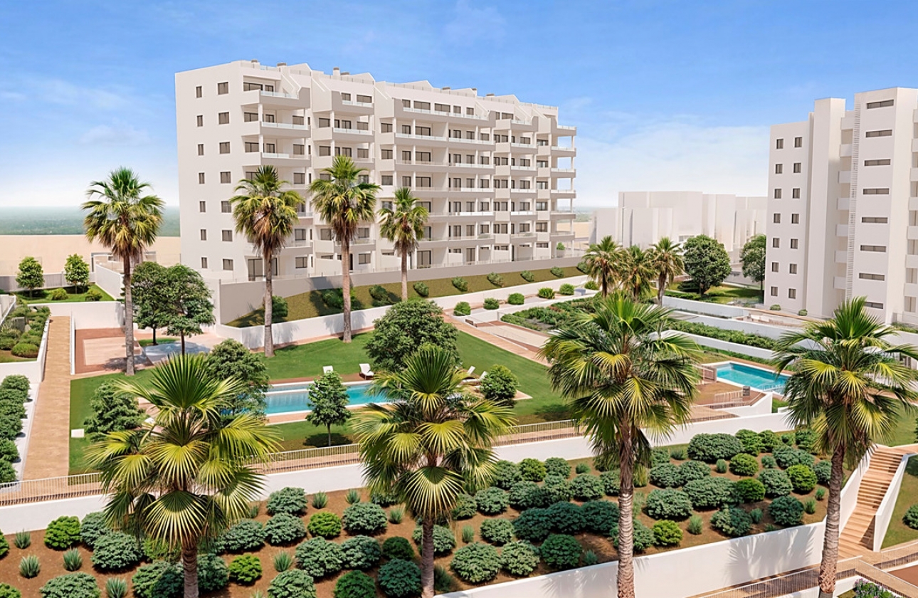 New Build - Penthouse - San Miguel de Salinas