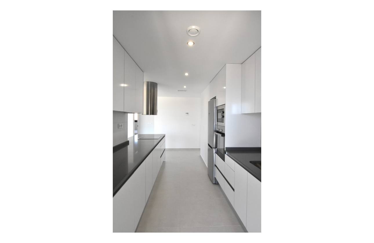 New Build - Penthouse - San Miguel de Salinas