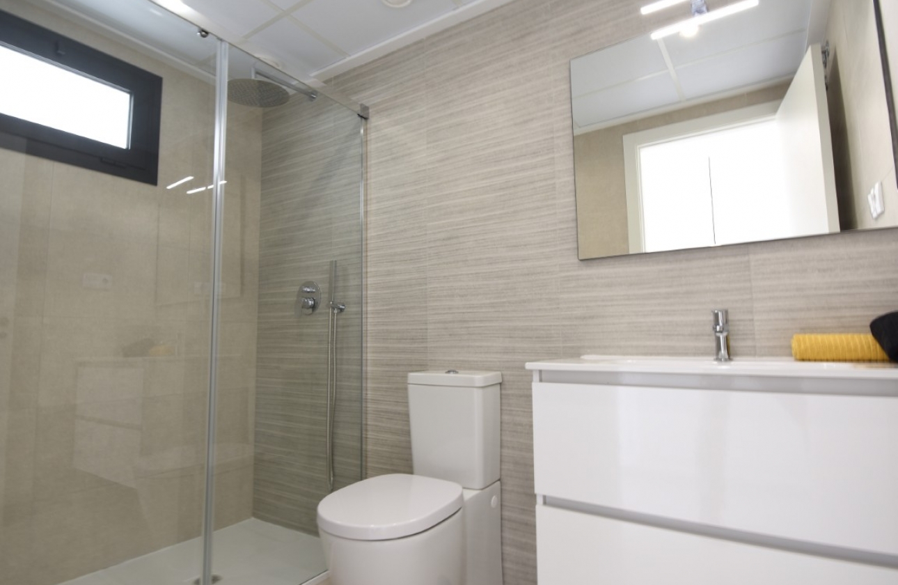 New Build - Penthouse - San Miguel de Salinas