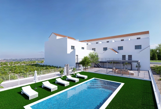 Obra nueva - Pareado - Rafal