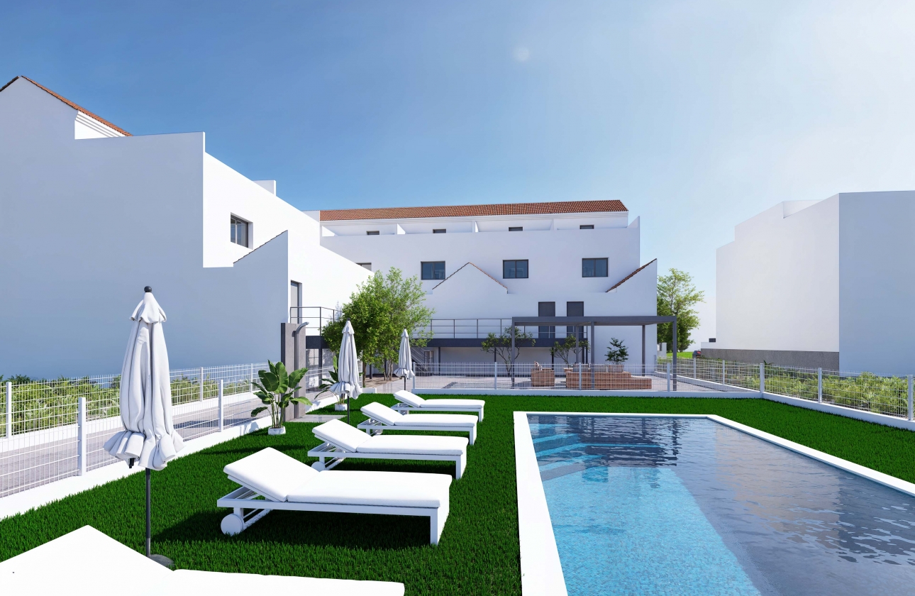 Obra nueva - Pareado - Rafal