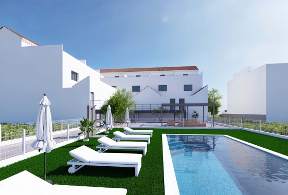 Obra nueva - Pareado - Rafal