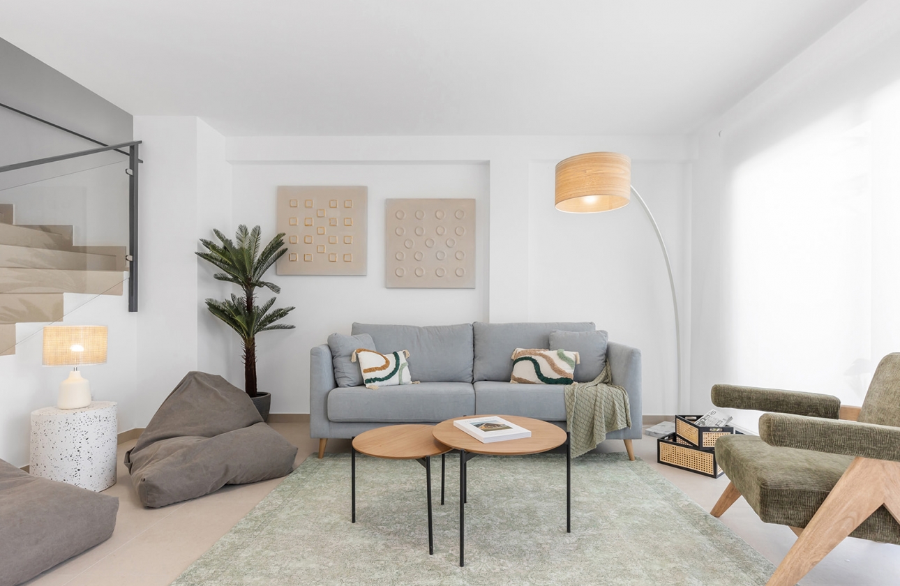 Obra nueva - Pareado - Rafal