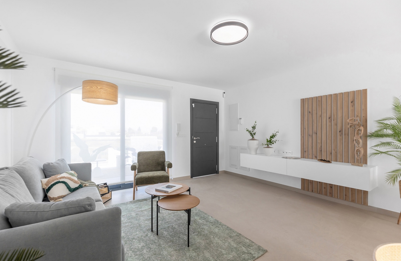 Obra nueva - Pareado - Rafal