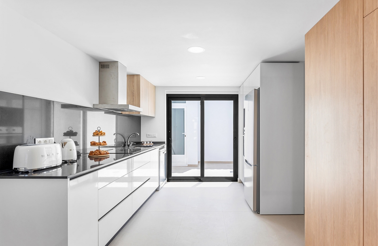 Obra nueva - Pareado - Rafal