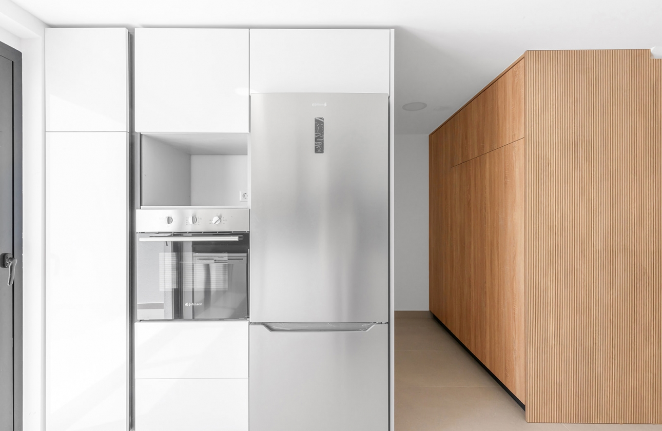 Obra nueva - Pareado - Rafal